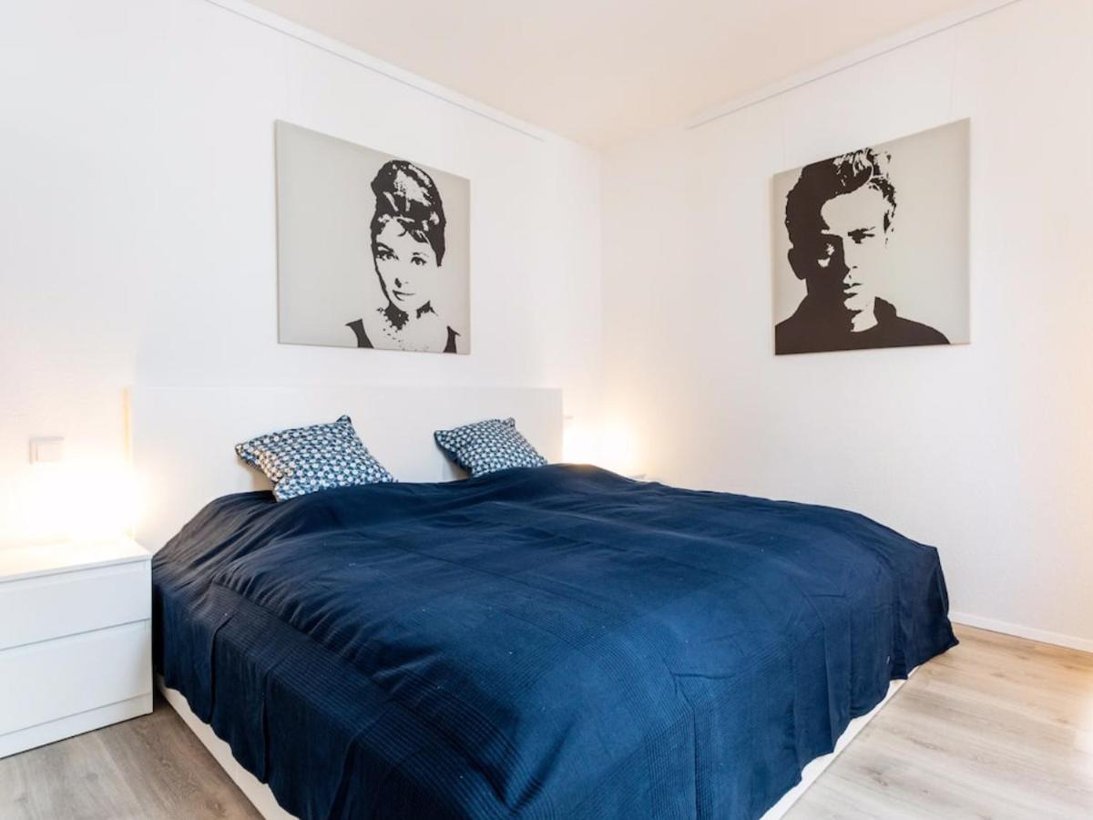 Homefy Oldtown Apartment - 6 People - 2 Bath - Balcony - Top Location Dusseldorf Bagian luar foto